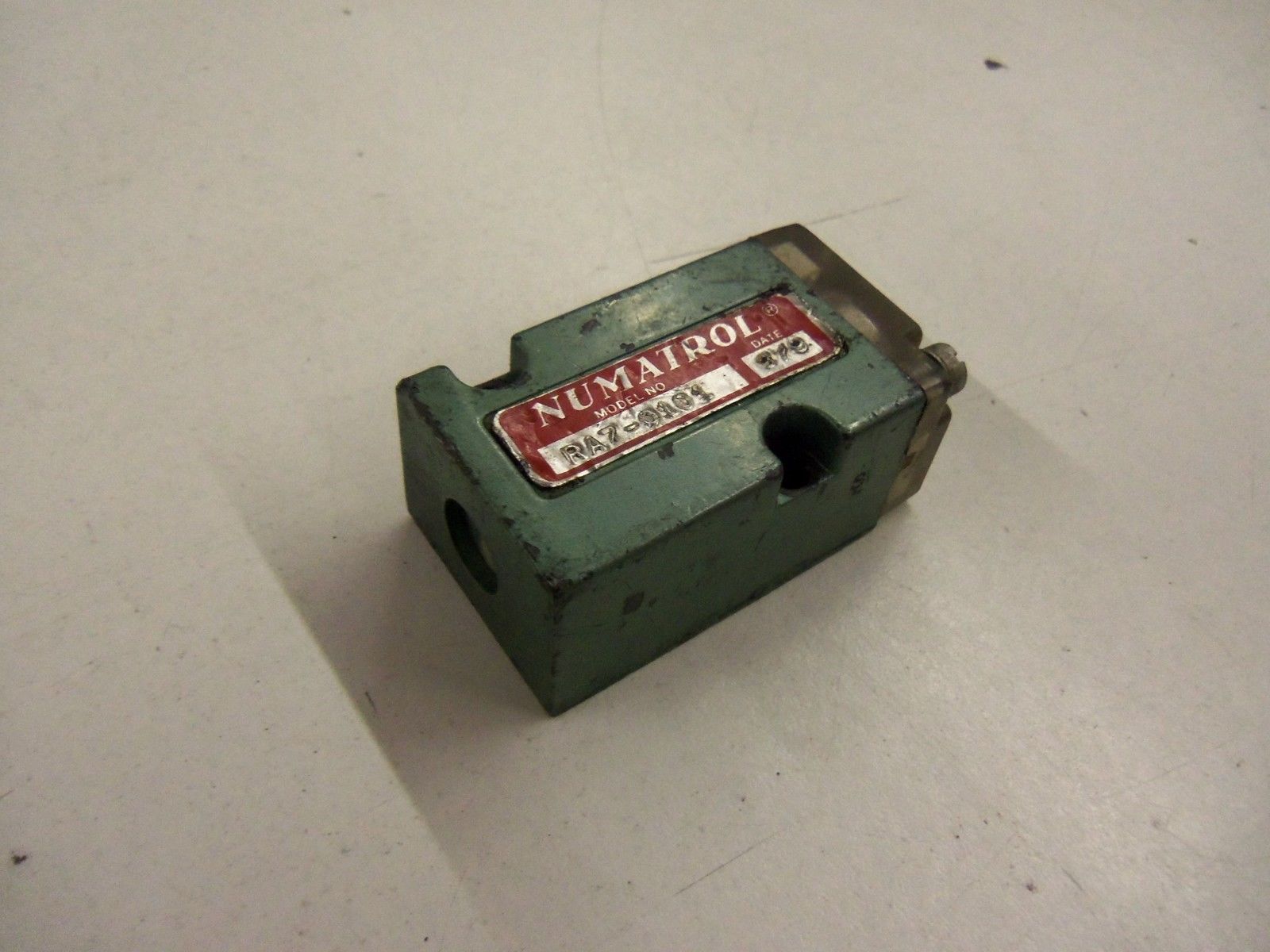 NUMATROL RA7-0101 UNMP