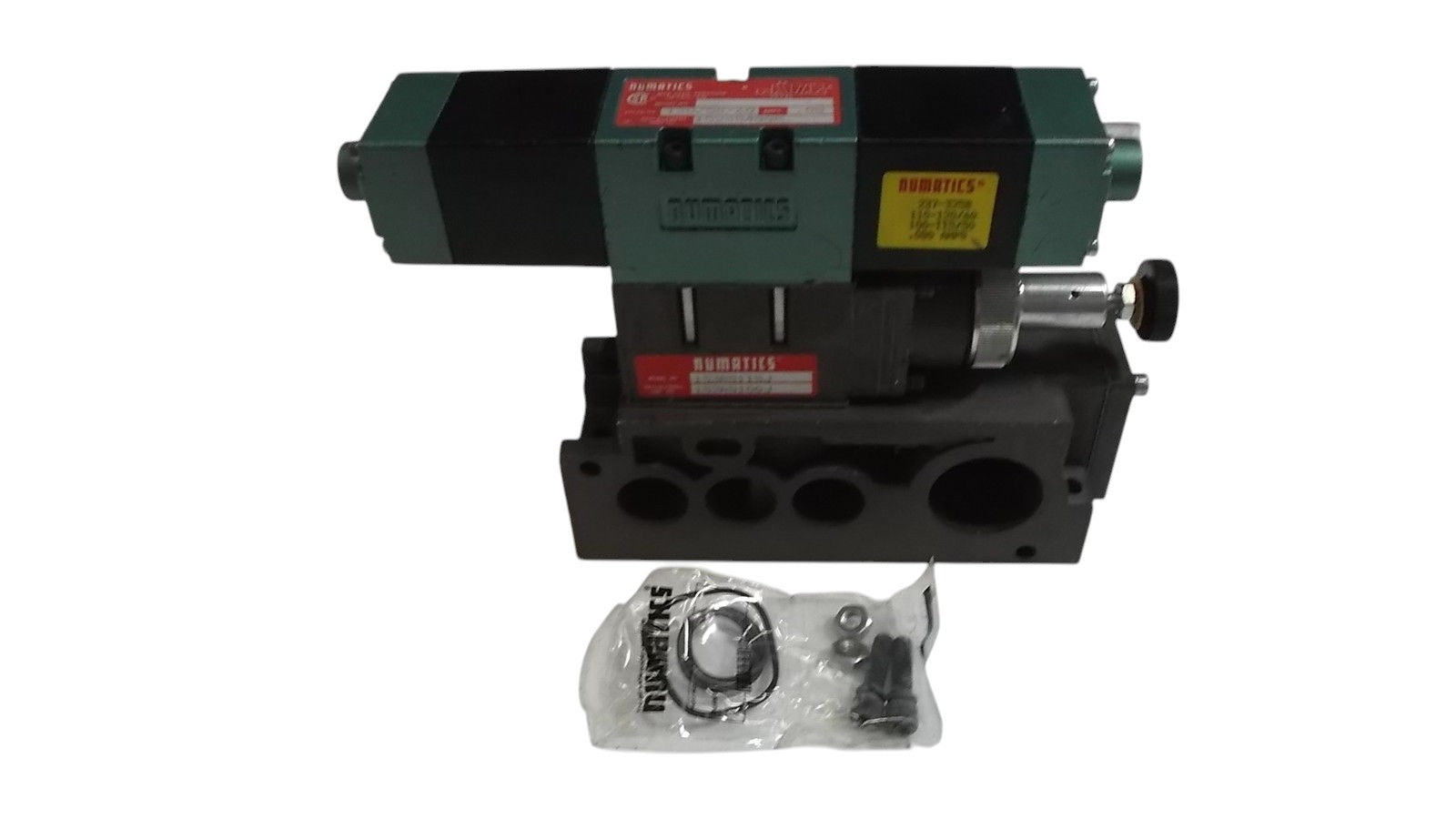 NUMATICS 153RS 115J REGULATOR NSNP