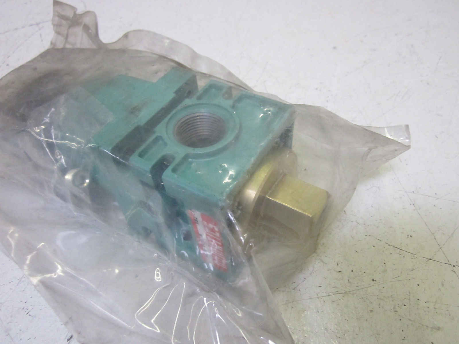 NUMATICS S30E-06AELM SOLENOID VALVE  NSMP