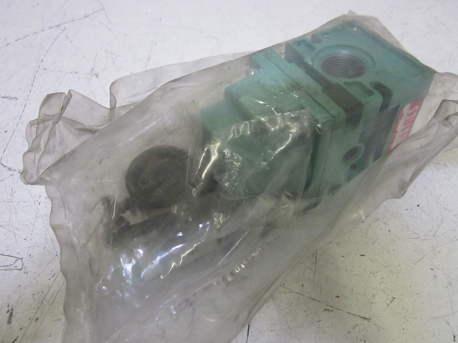 NUMATICS S30E-06AELM SOLENOID VALVE  NSMP