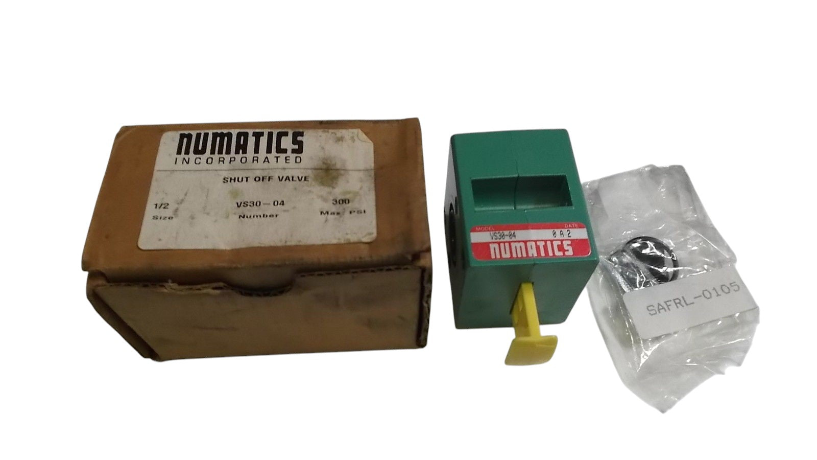 NUMATICS SHUT OFF VALVE V530-04 NSMP