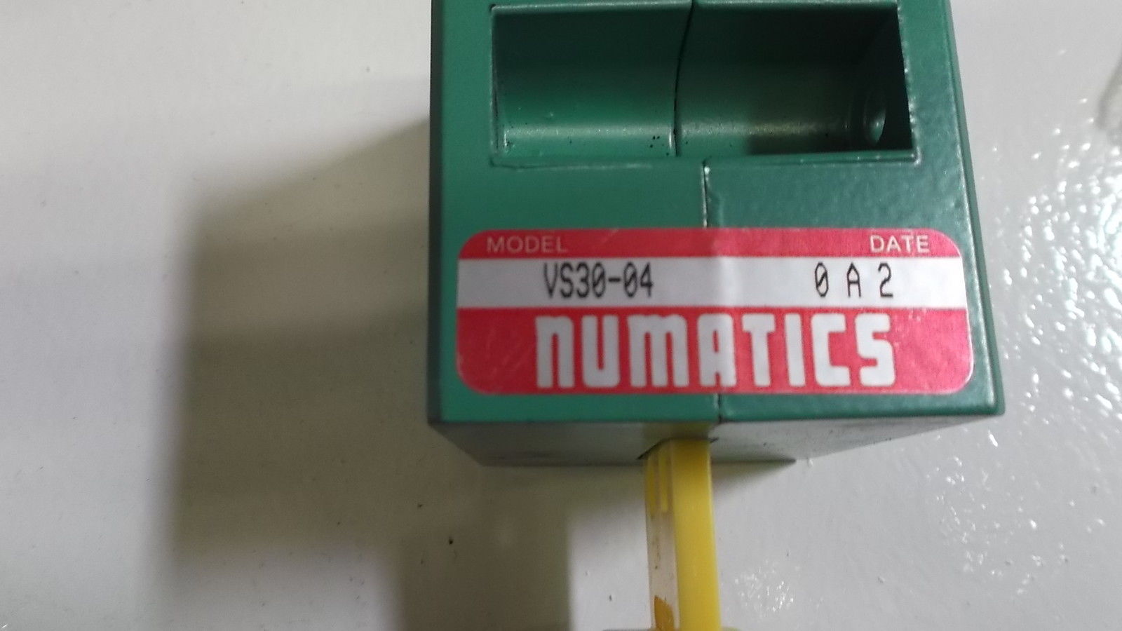 NUMATICS SHUT OFF VALVE V530-04 NSMP