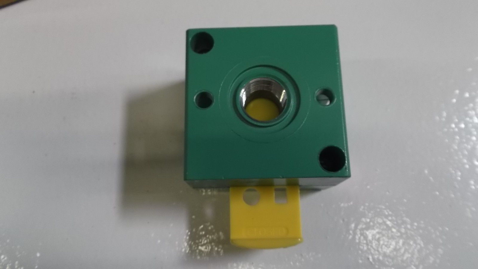 NUMATICS SHUT OFF VALVE V530-04 NSMP