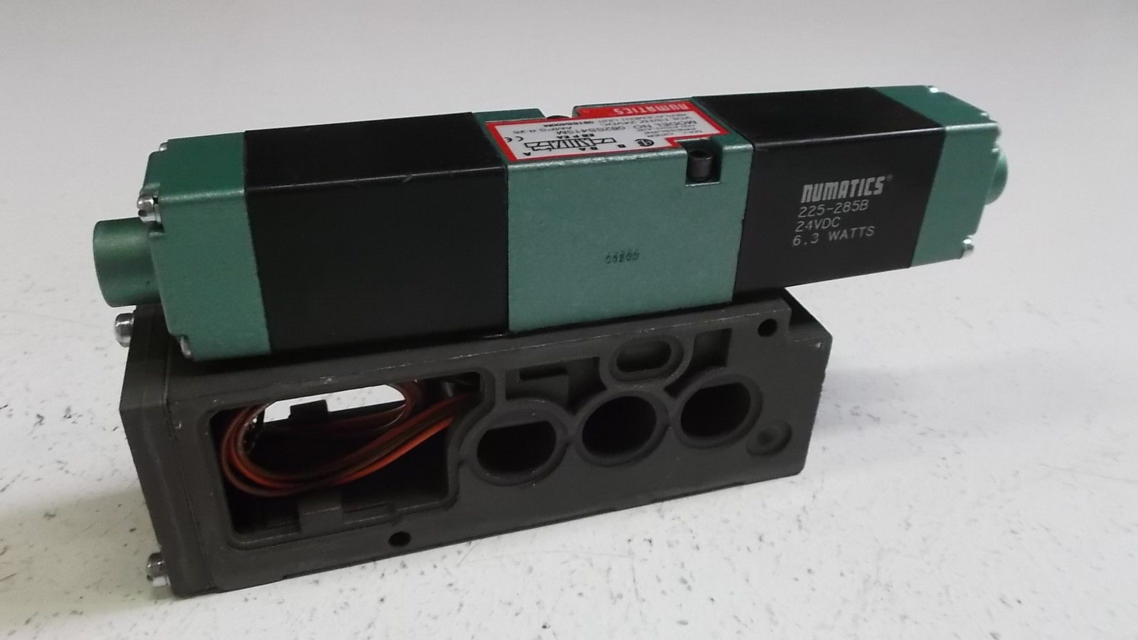 NUMATICS SOLENOID NUMATICS VALVE  082SS415M UNMP