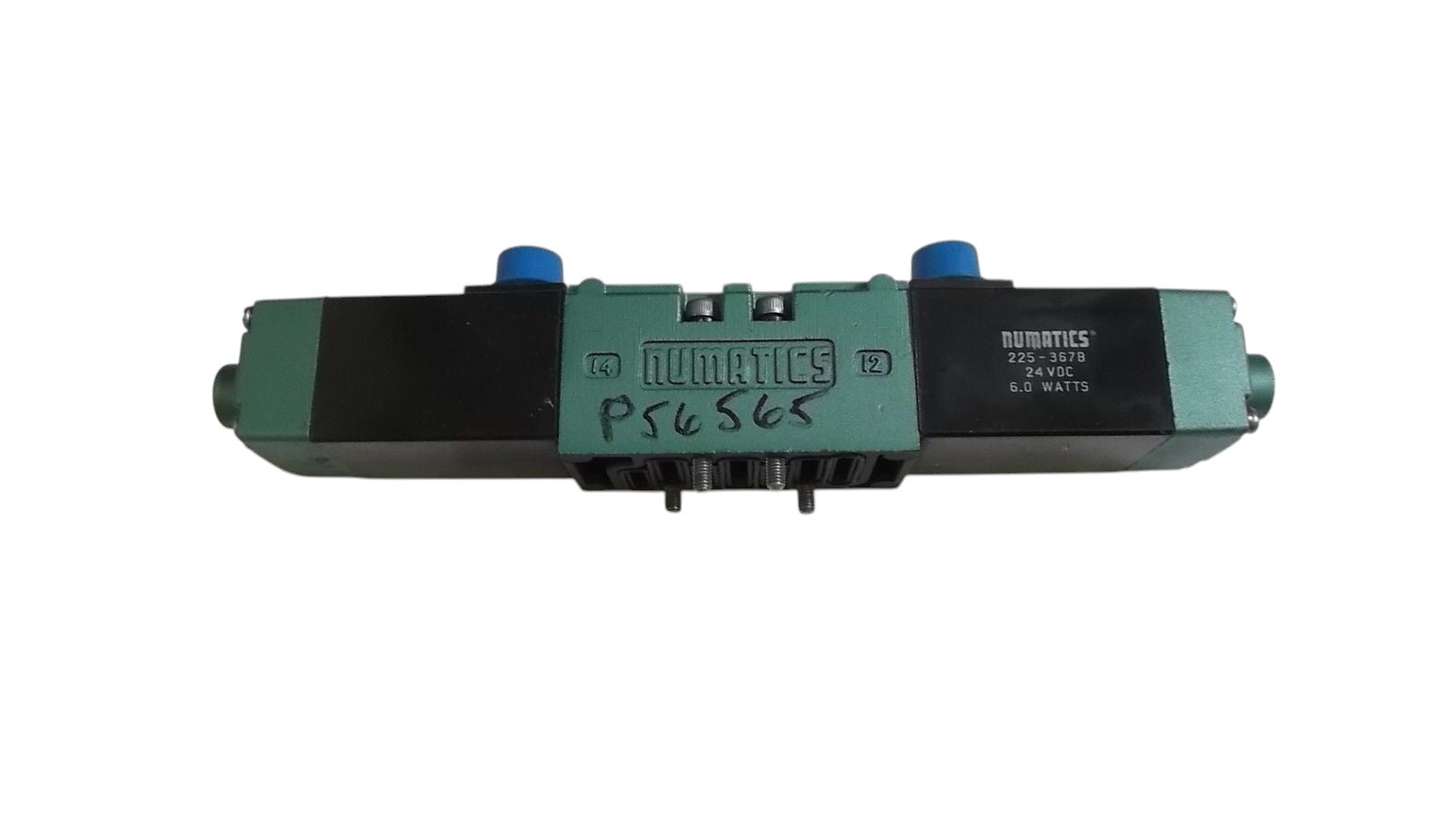 NUMATICS SOLENOID VALVE 25-367B UNMP