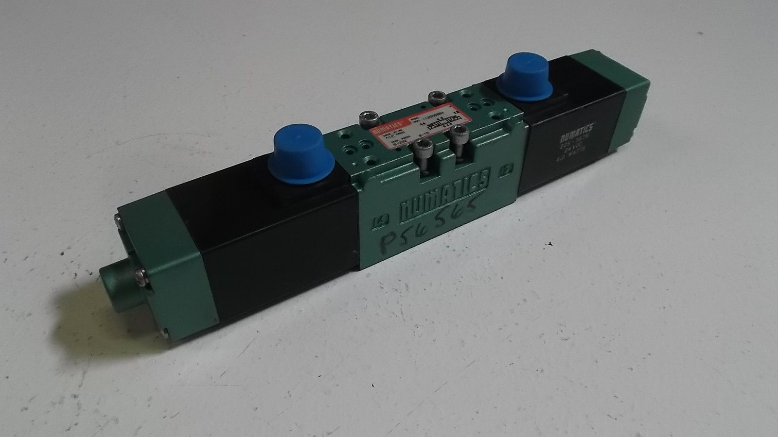 NUMATICS SOLENOID VALVE 25-367B UNMP