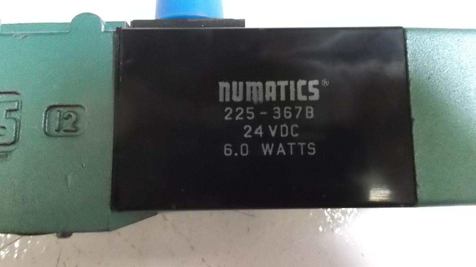 NUMATICS SOLENOID VALVE 25-367B UNMP
