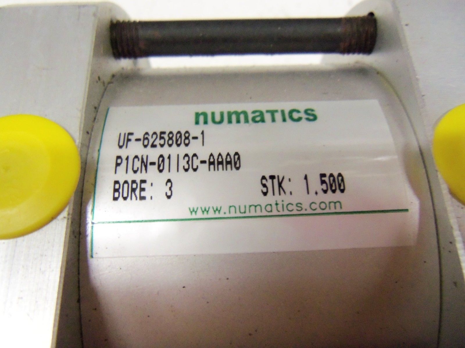 NUMATICS UF-625808-1 ACTUATOR UNMP