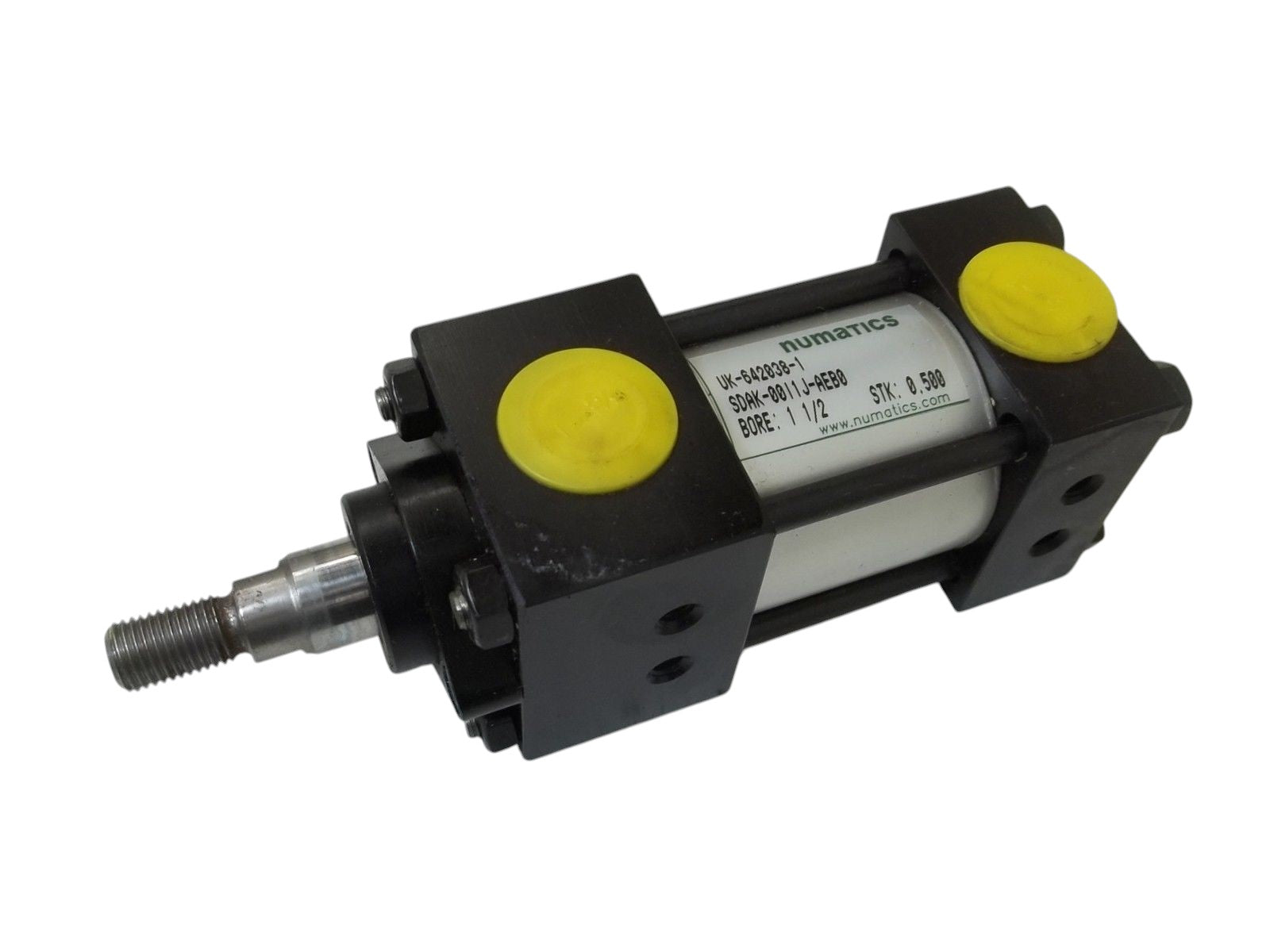 NUMATICS UK-642038-1 PNEUMATIC CYLINDER NSNP