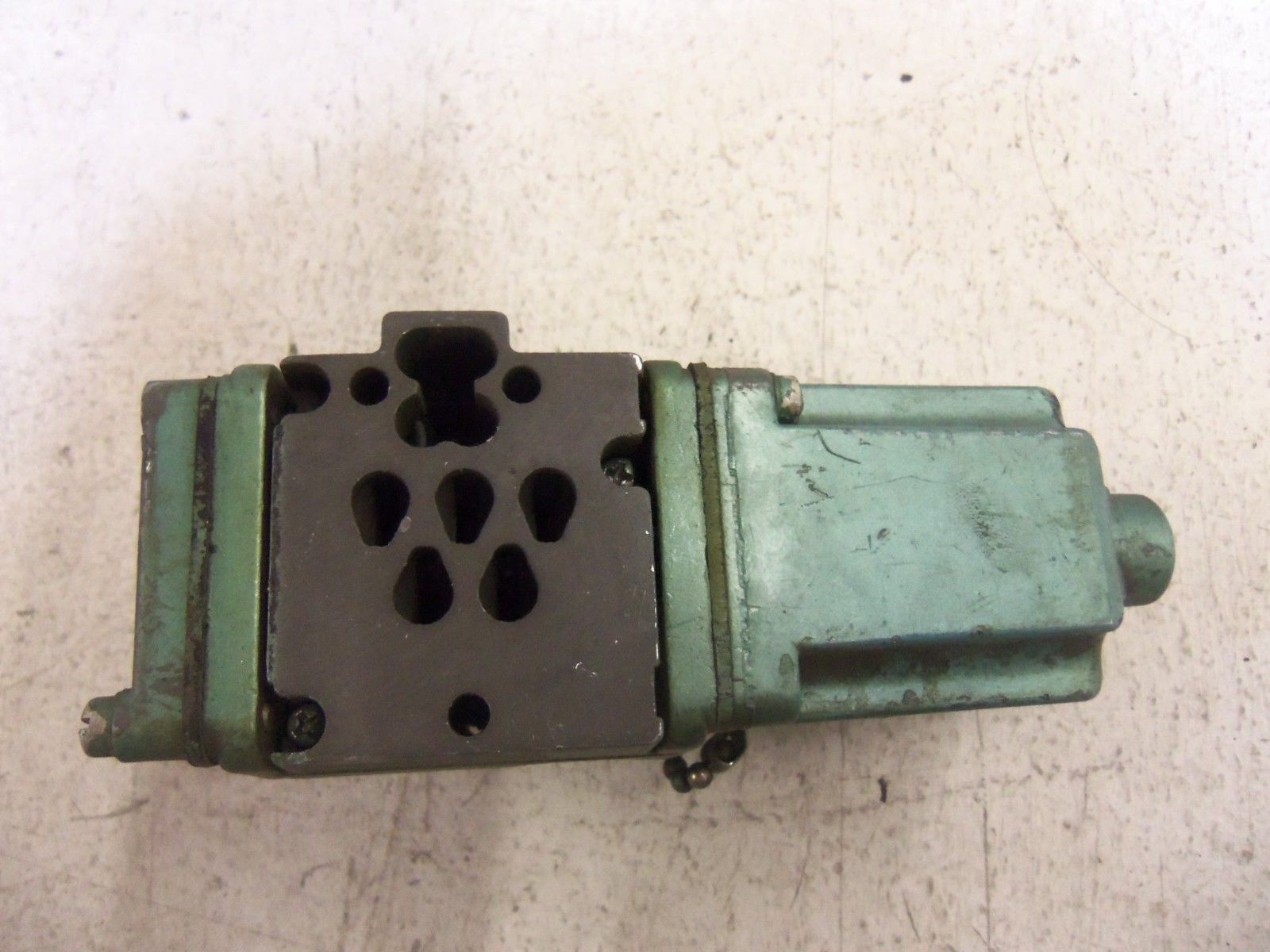 NUMATICS VALVE 12SAD4KA UNMP