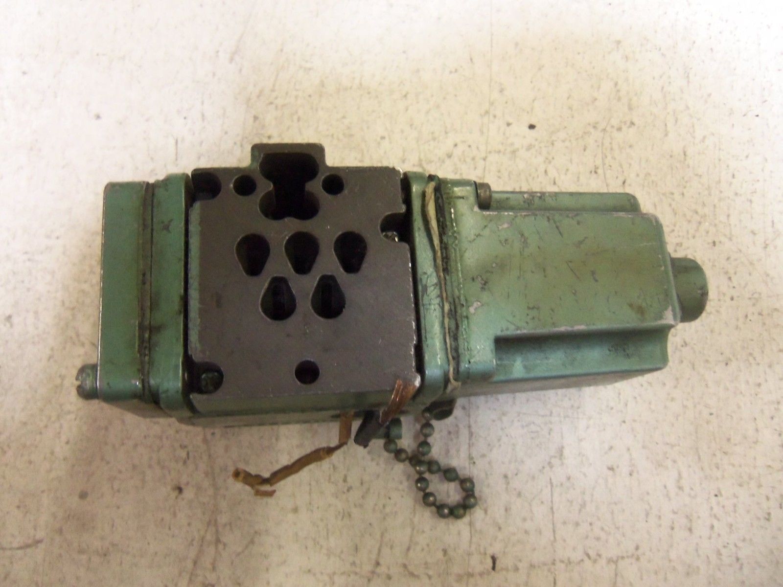 NUMATICS VALVE 12SAD4430A UNMP