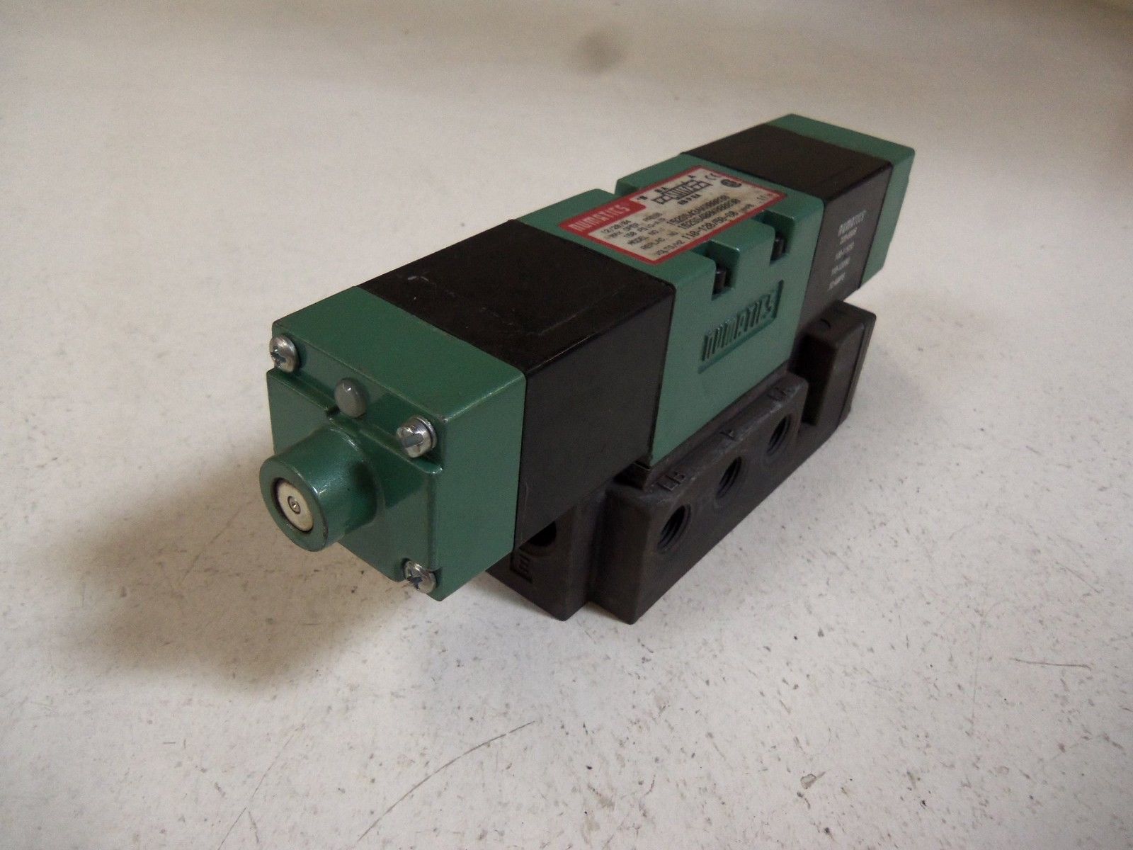 NUMATICS VALVE 152SS43AK000030 UNMP