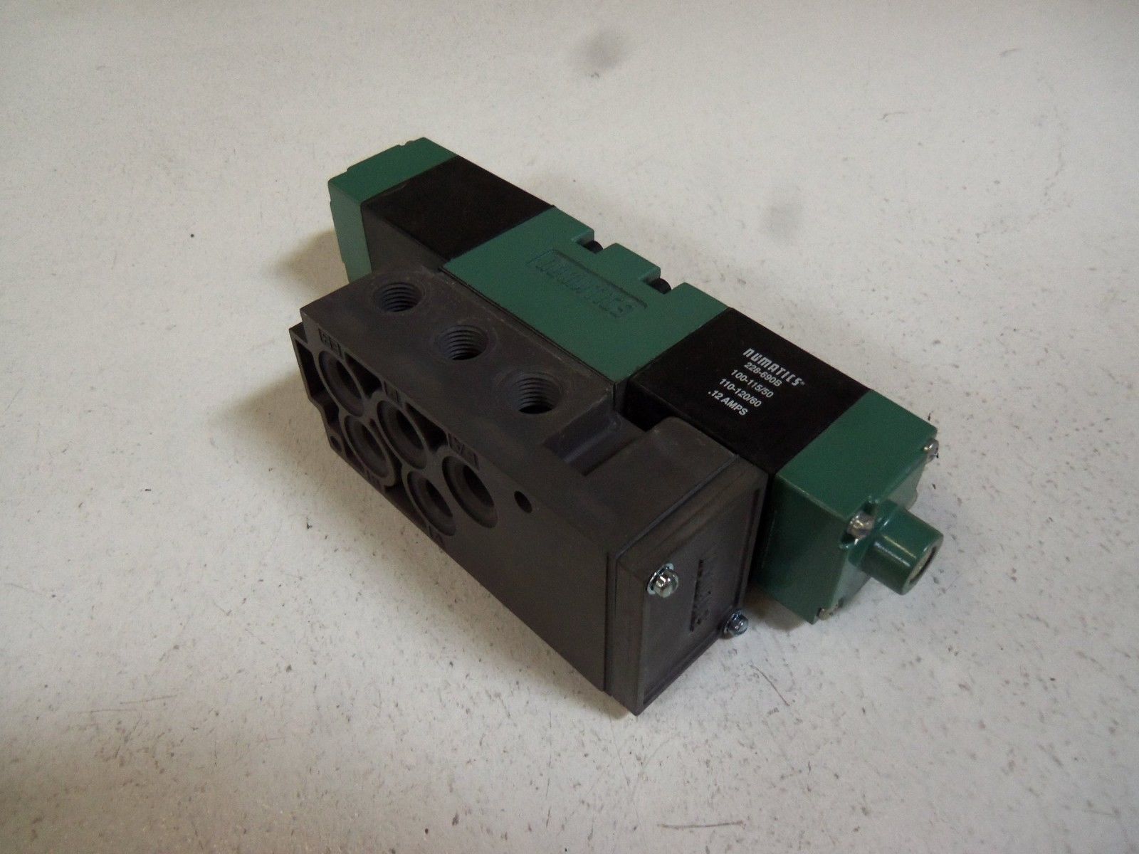 NUMATICS VALVE 152SS43AK000030 UNMP