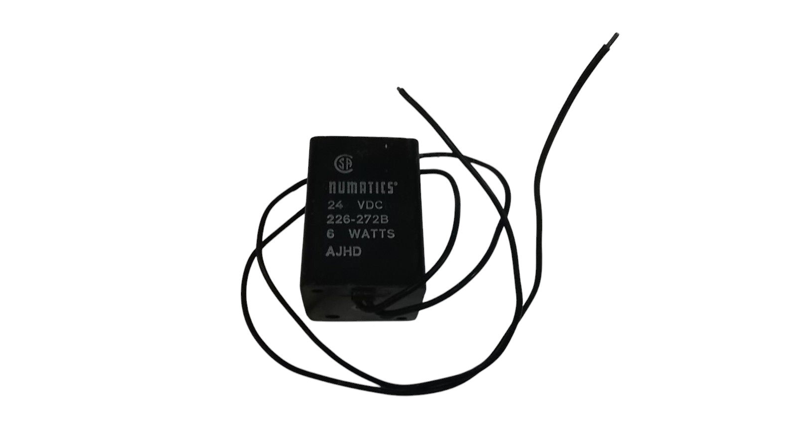 NUMATICS 226-272B 24VDC UNMP