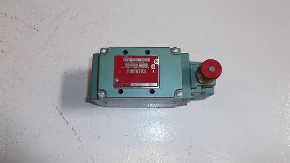 NUMATICS VALVE 33TD14190 *USED*
