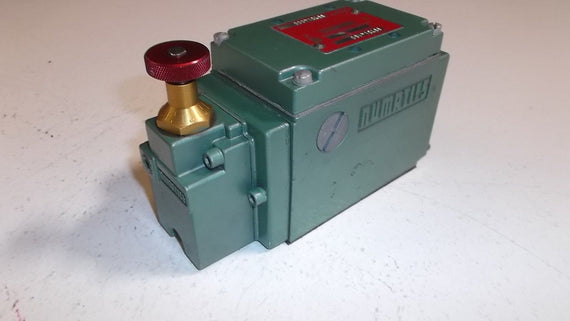 NUMATICS VALVE 33TD14190 *USED*