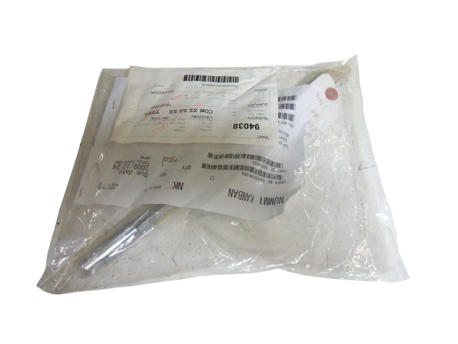 NUMMI ROD-LS-150-80600 OUTER ROD NSNP