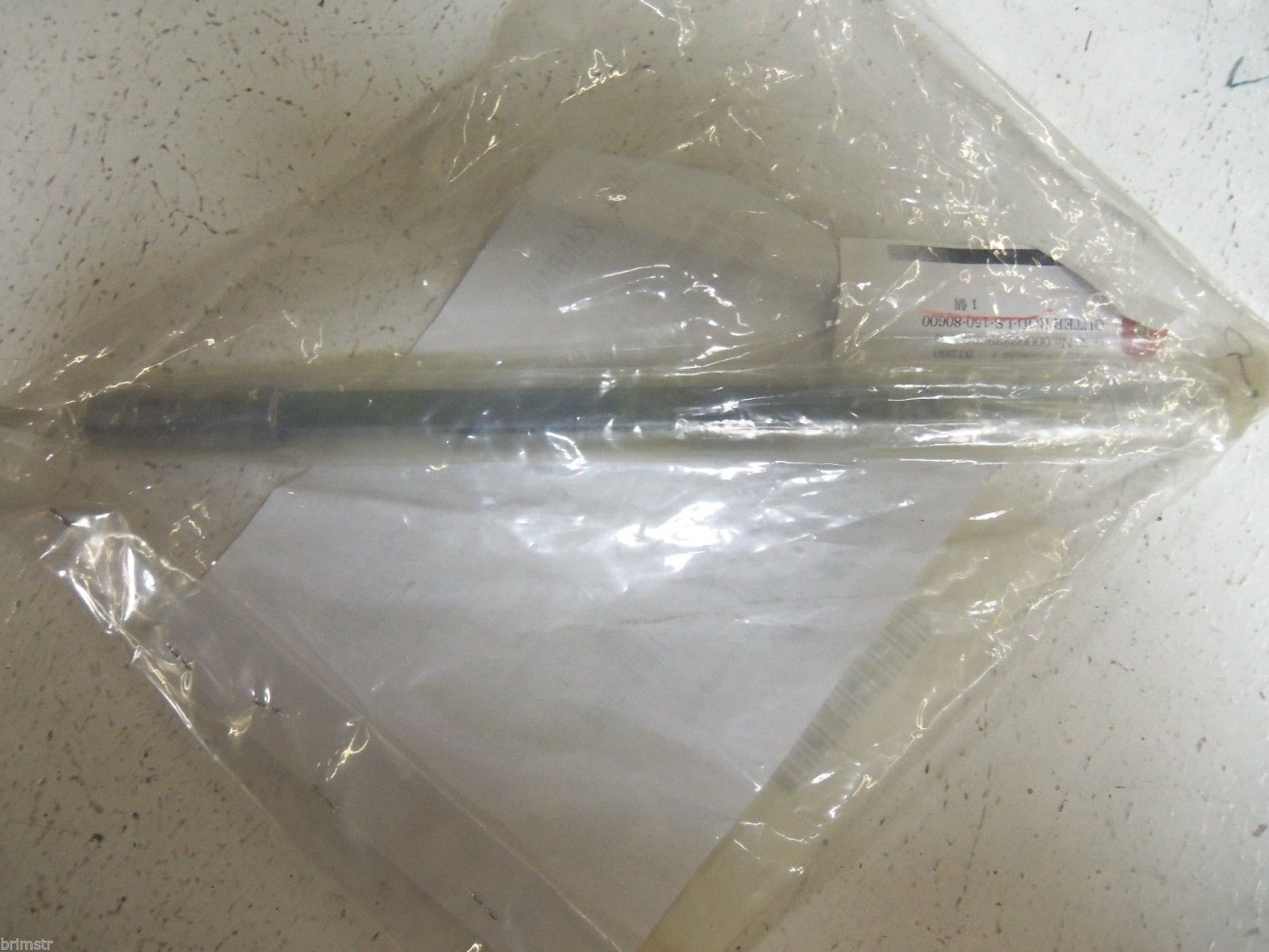 NUMMI ROD-LS-150-80600 OUTER ROD NSNP