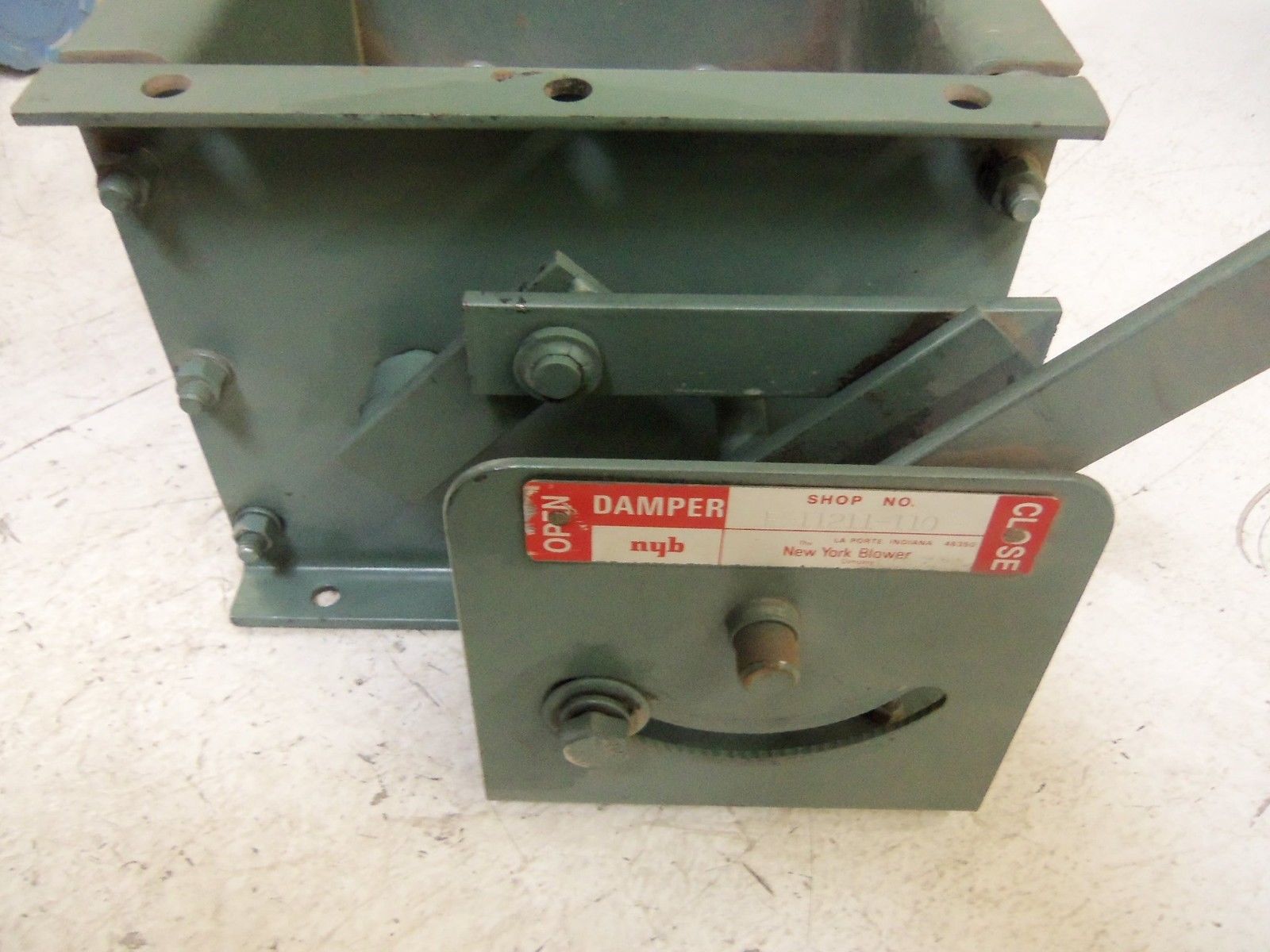 NYB F-11211-110 UNMP