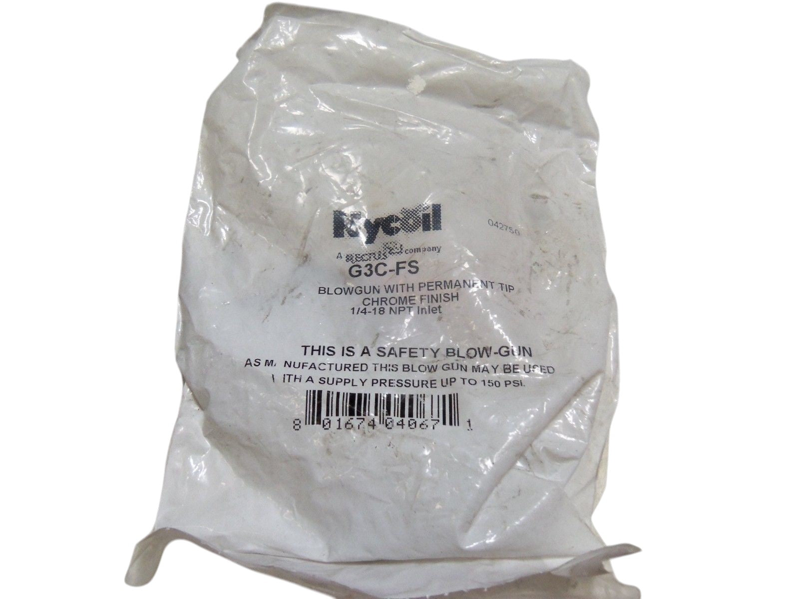 NYCOIL G3C-FS NSMP