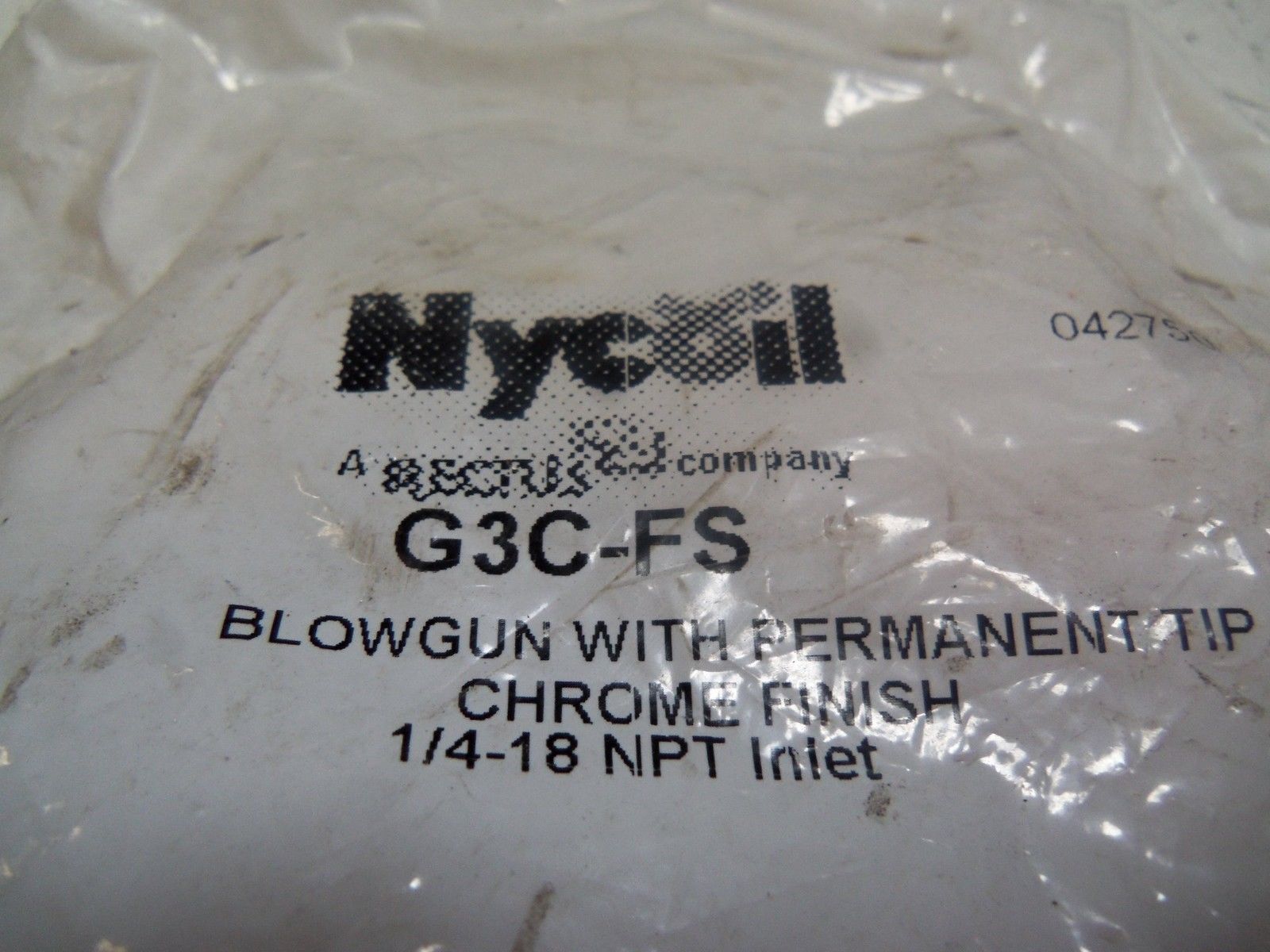 NYCOIL G3C-FS NSMP