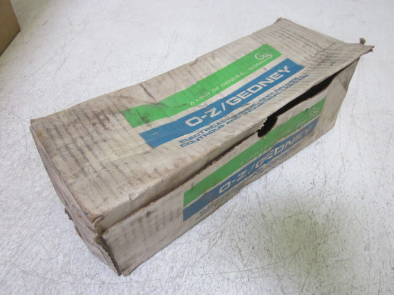 O-Z / GEDNEY 2"   C-200 CONDUIT BODY TYPE C *NEW IN BOX*