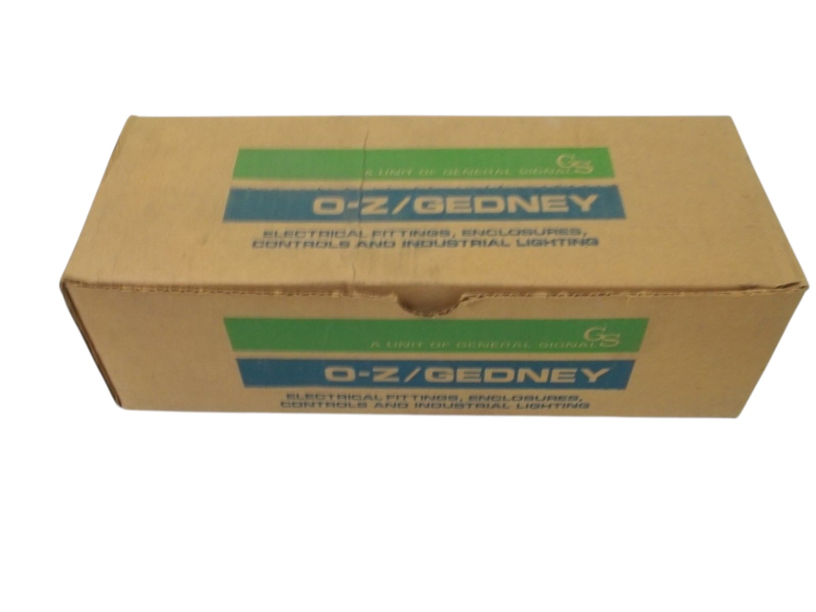 O-Z/GENDNEY LB-200 CONDUIT BODIES TYPE LB NSMP