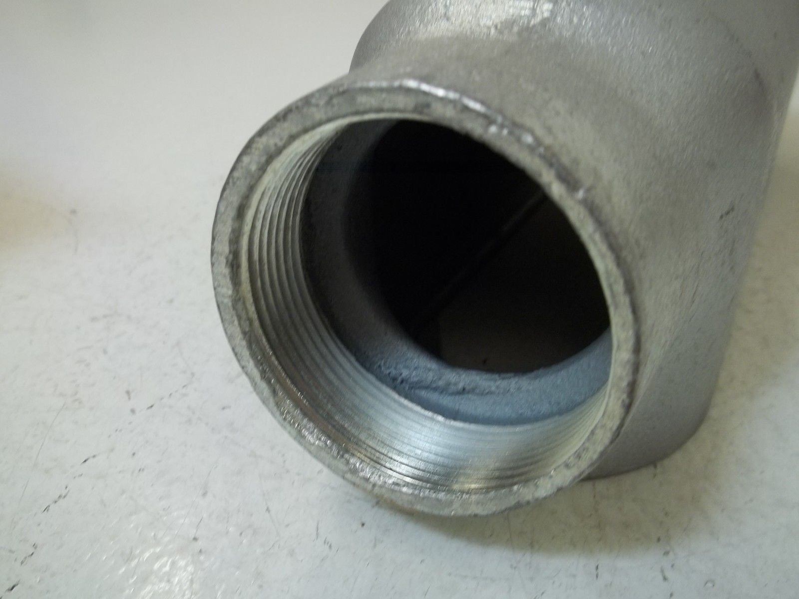 O-Z/GENDNEY LB-200 CONDUIT BODIES TYPE LB NSMP