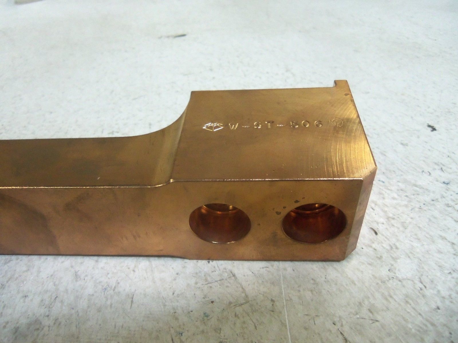 OBARA W-ST-506 WELDING HOLDER UNMP