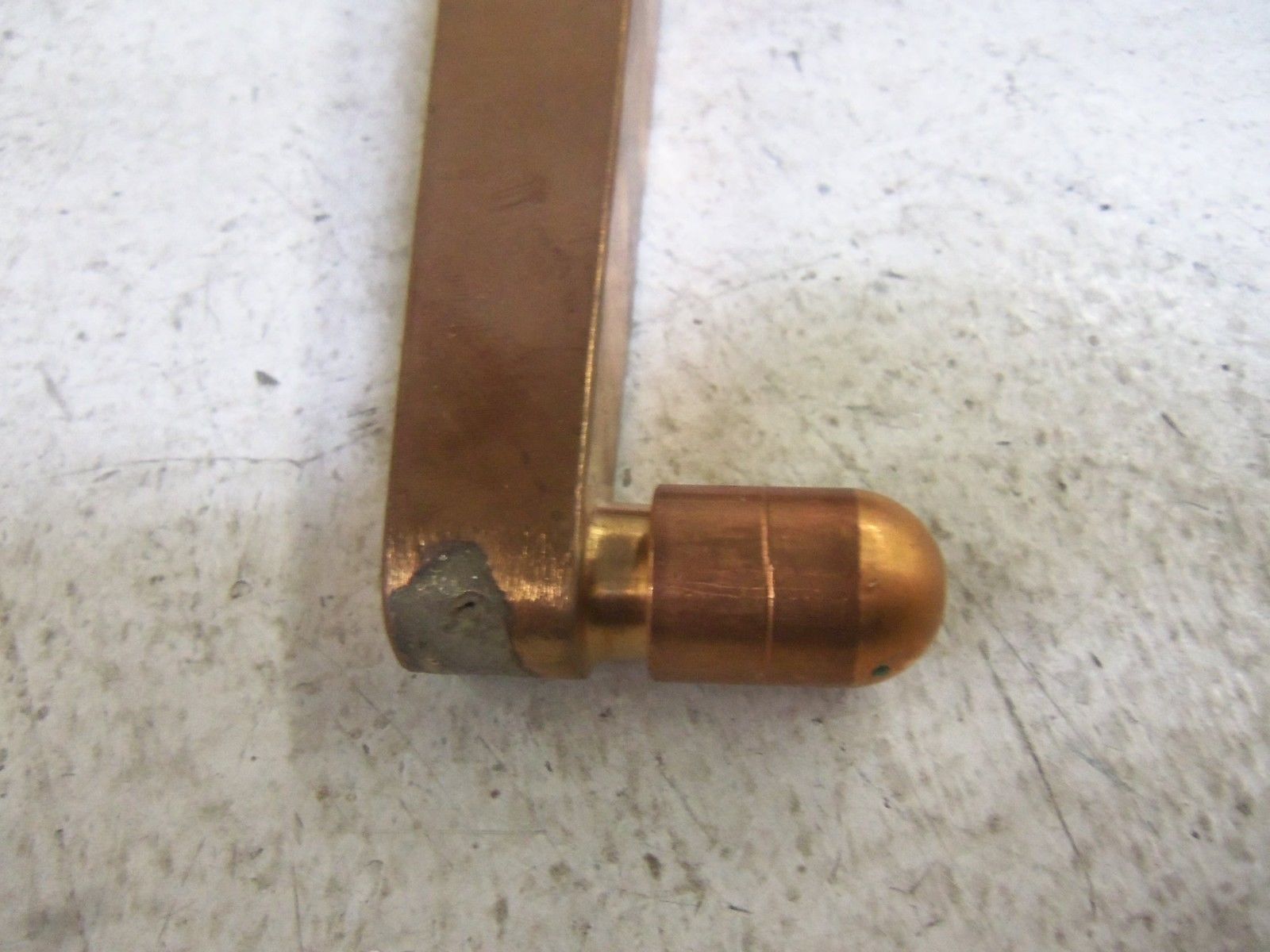 OBARA W-ST-506 WELDING HOLDER UNMP