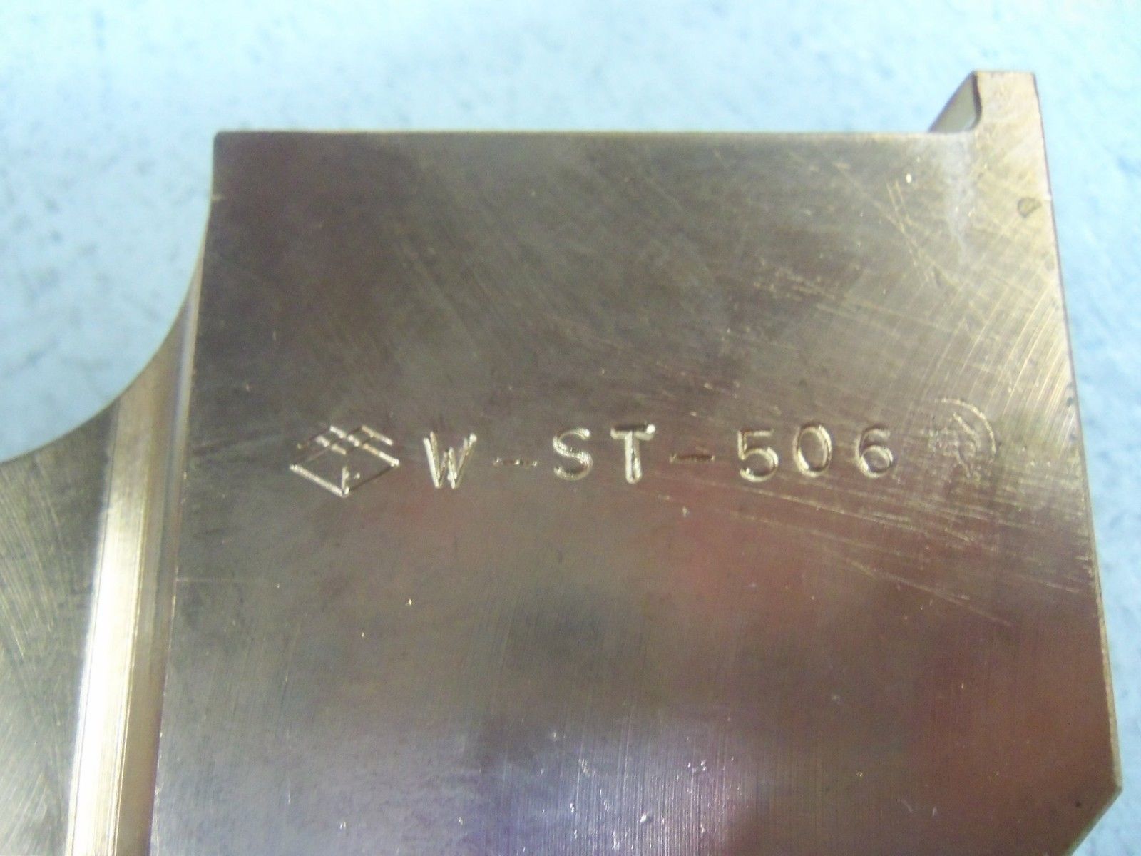 OBARA W-ST-506 WELDING HOLDER UNMP