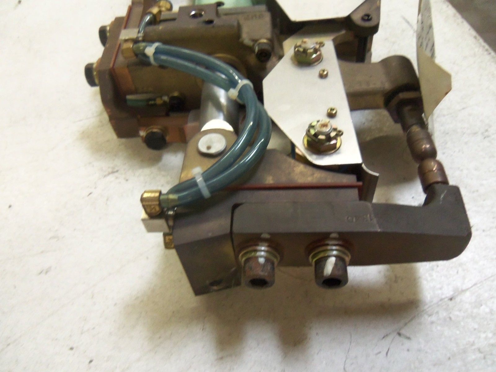 OBARA WZR01-R-00 WELDING GUN NSNP