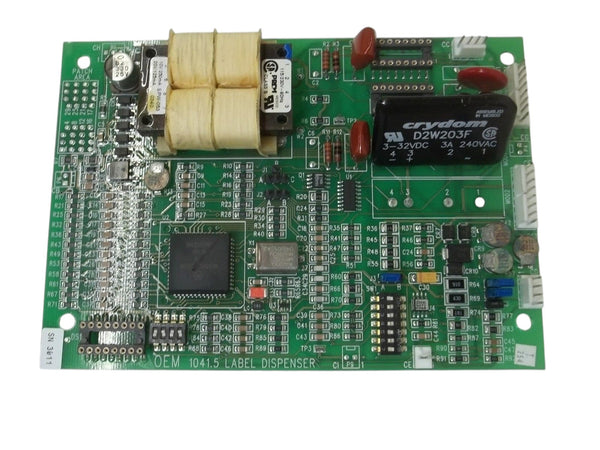 OEM 1041.5 CIRCUIT BOARD UNMP