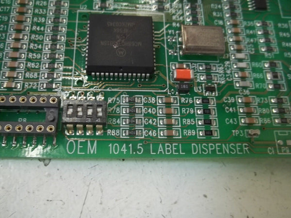 OEM 1041.5 CIRCUIT BOARD UNMP