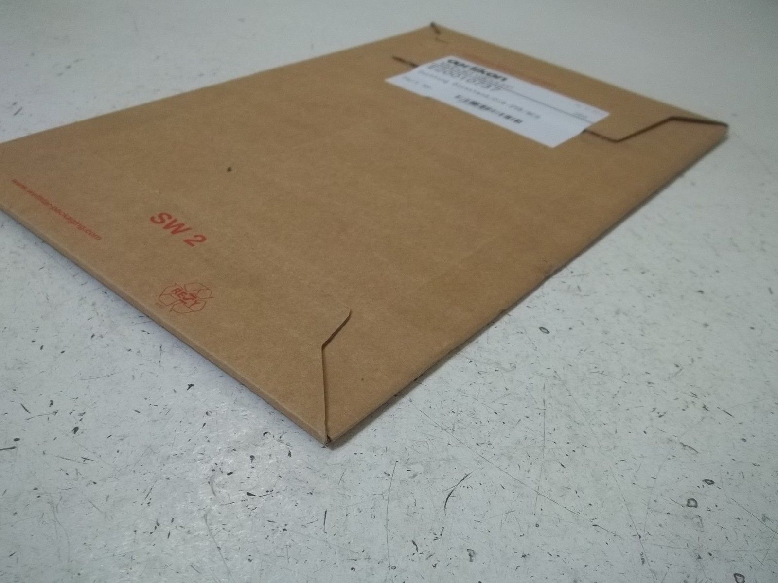 OERLIKON E20010737 GRAPHITE CASING NSFS