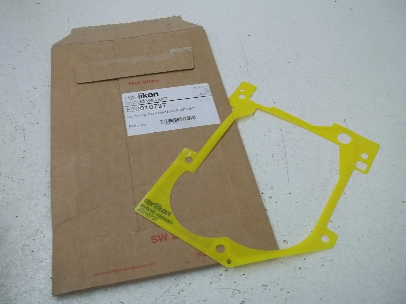 OERLIKON E20010737 GRAPHIC CASING NSMP