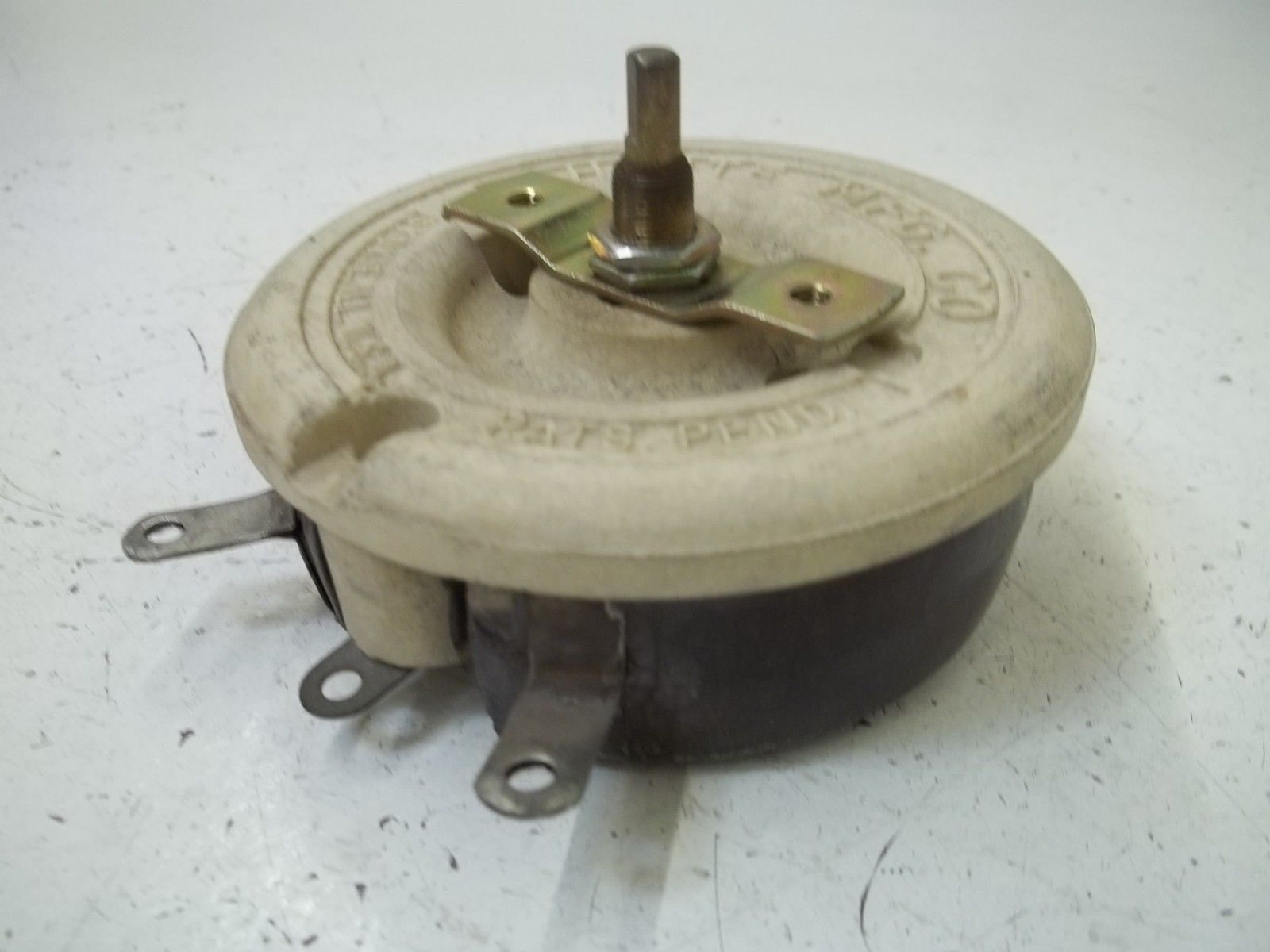 OHIMTE RLS1K25 RHEOSTAT 1250 OHMS *NEW NO BOX*