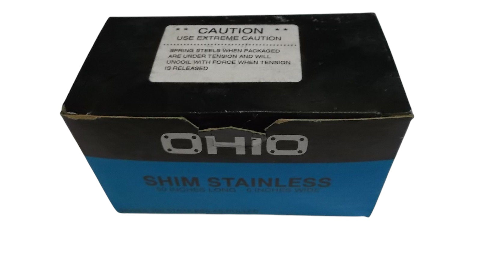 OHIO CSS-10/.010 SHIM STEEL NSMP