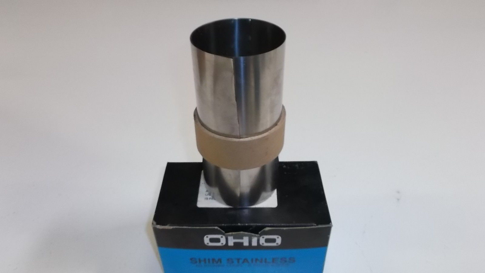 OHIO CSS-10/.010 SHIM STEEL NSMP