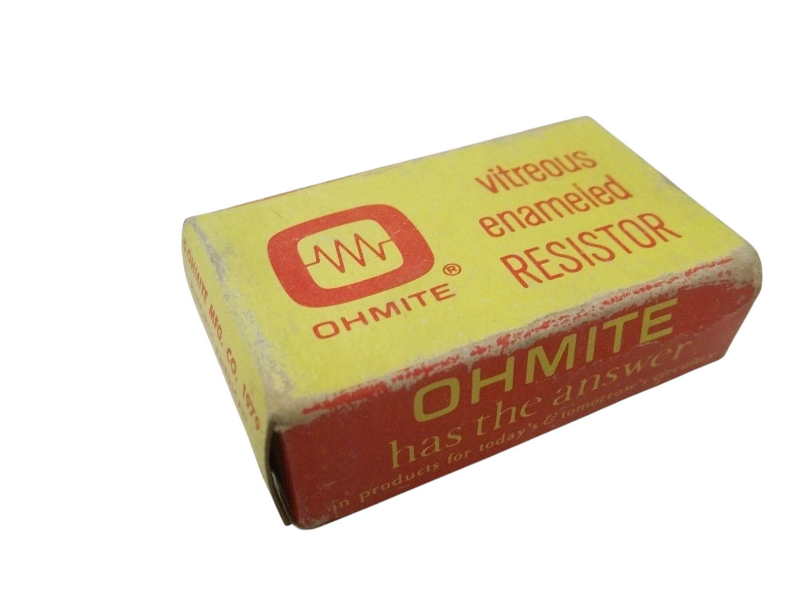 OHMITE 0200B NSMP