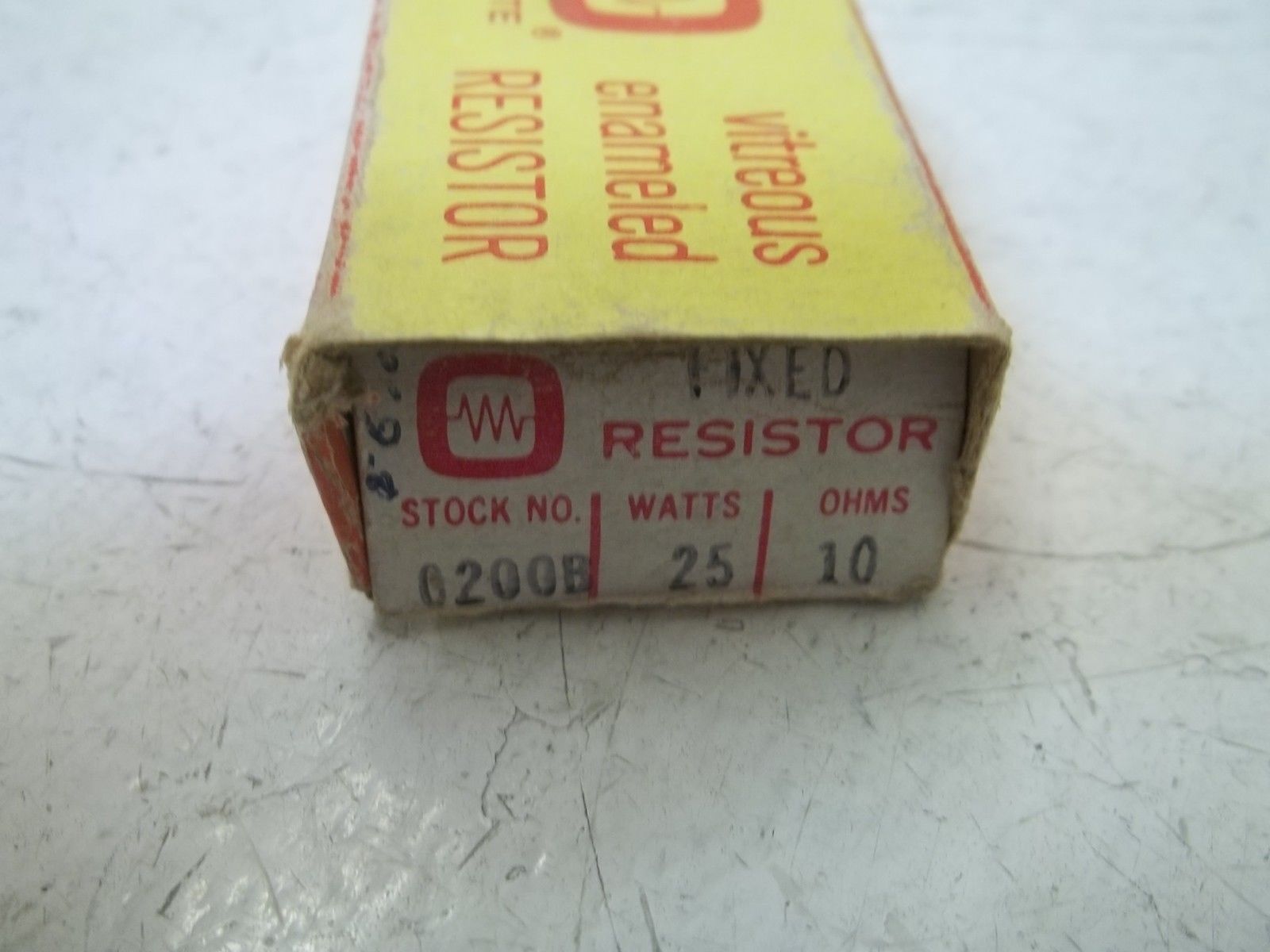 OHMITE 0200B NSMP