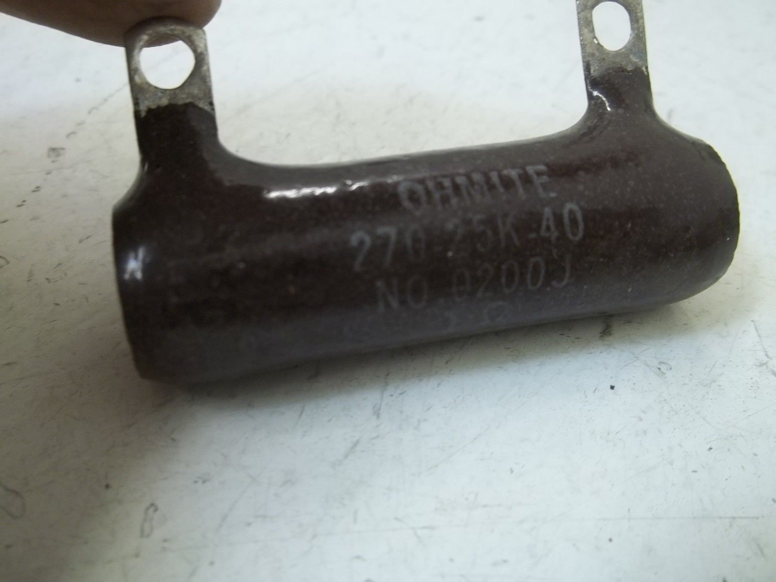OHMITE 0200J NSMP