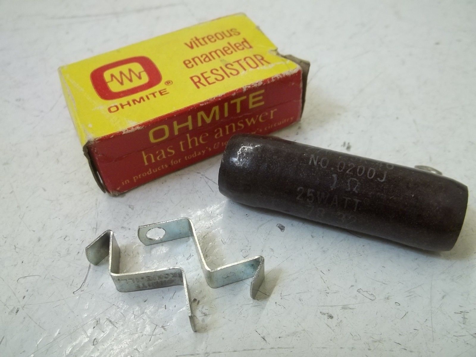 OHMITE 0200J NSMP