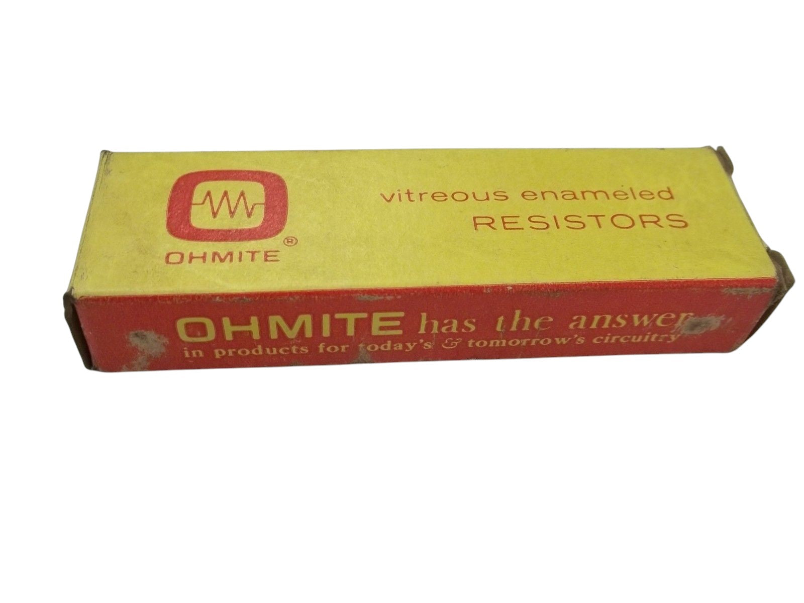 OHMITE 0401 (270-50K-40) RESISTOR 50WATTS, 250 OHMS NSMP