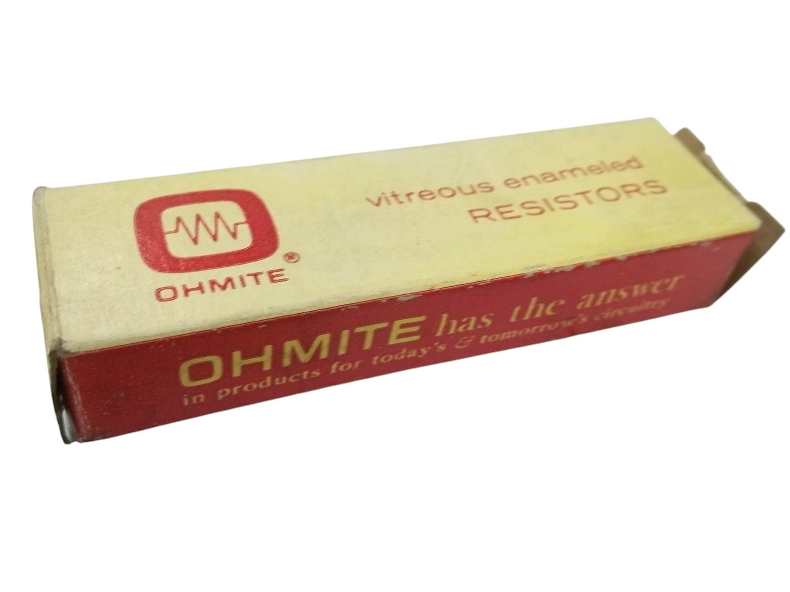 OHMITE 0415 (210-50K-40) RESISTOR 50WATTS, 12K OMHS NSMP
