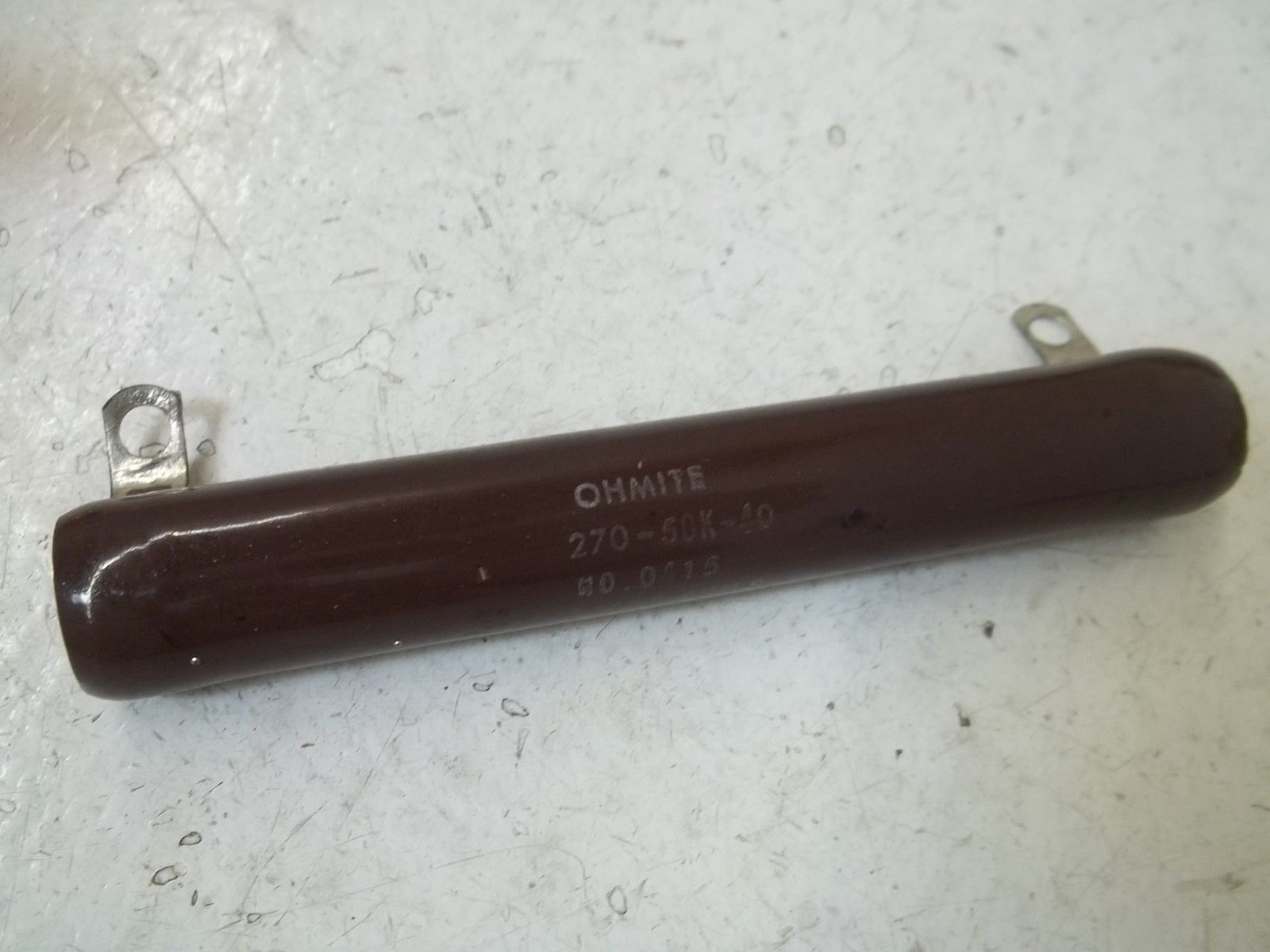 OHMITE 0415 (210-50K-40) RESISTOR 50WATTS, 12K OMHS NSMP