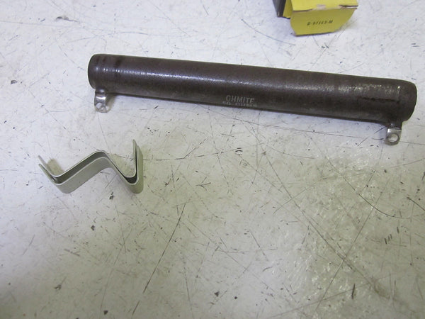 OHMITE 0602 FIXED RESISTOR 100W 50 OHMS NSMP