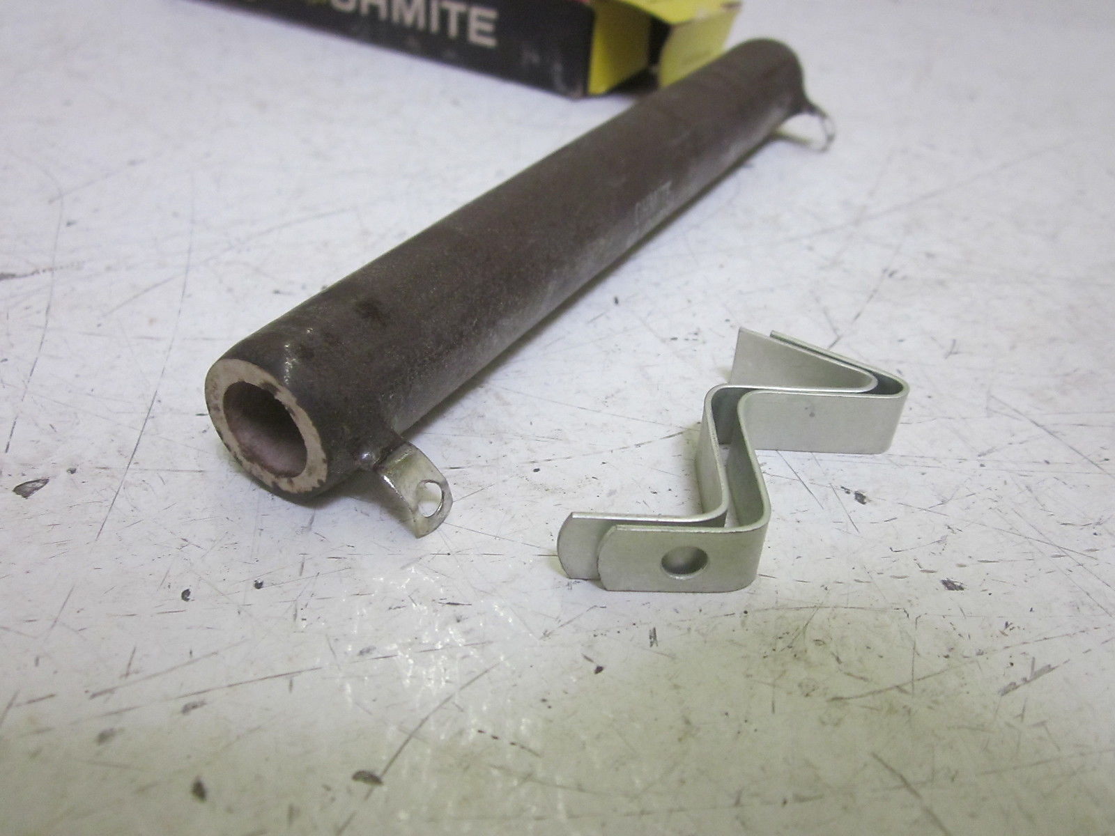 OHMITE 0602 FIXED RESISTOR 100W 50 OHMS NSMP