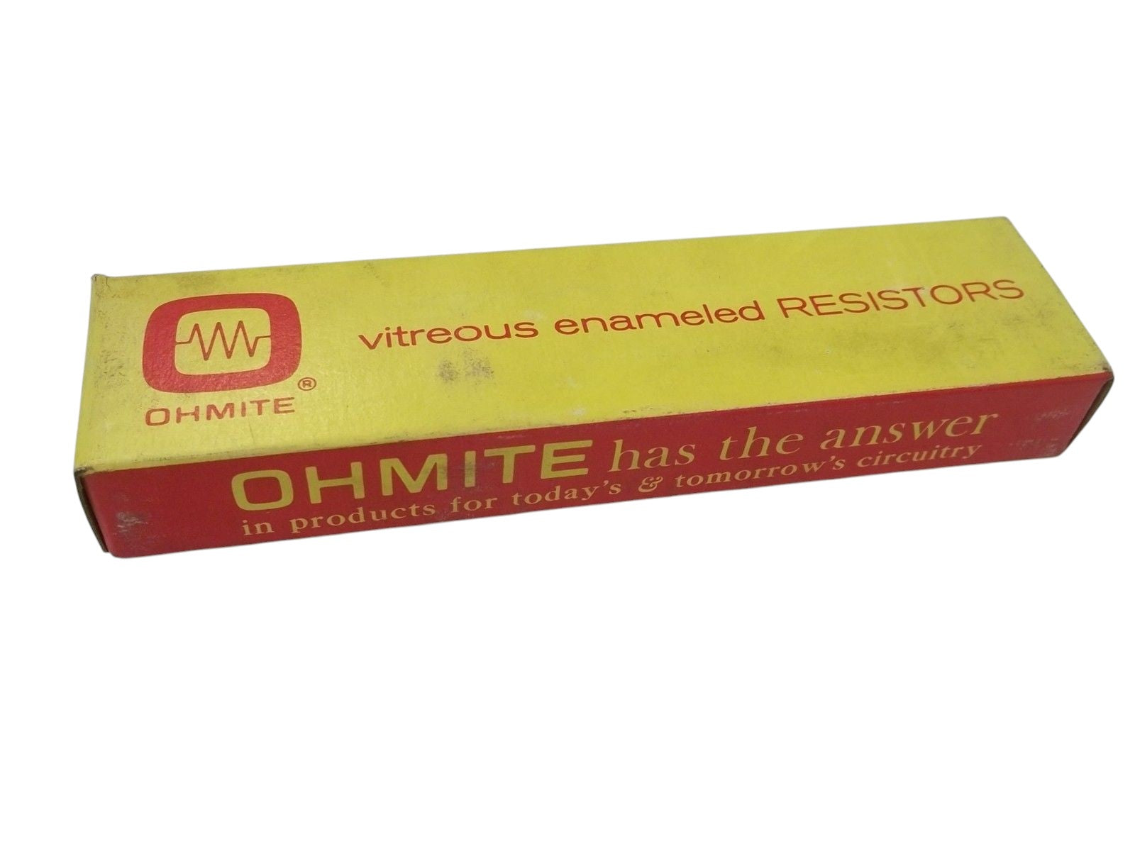 OHMITE 0962B (D100K1K5) RESISTOR 100WATTS, 1K5 OHMS NSMP