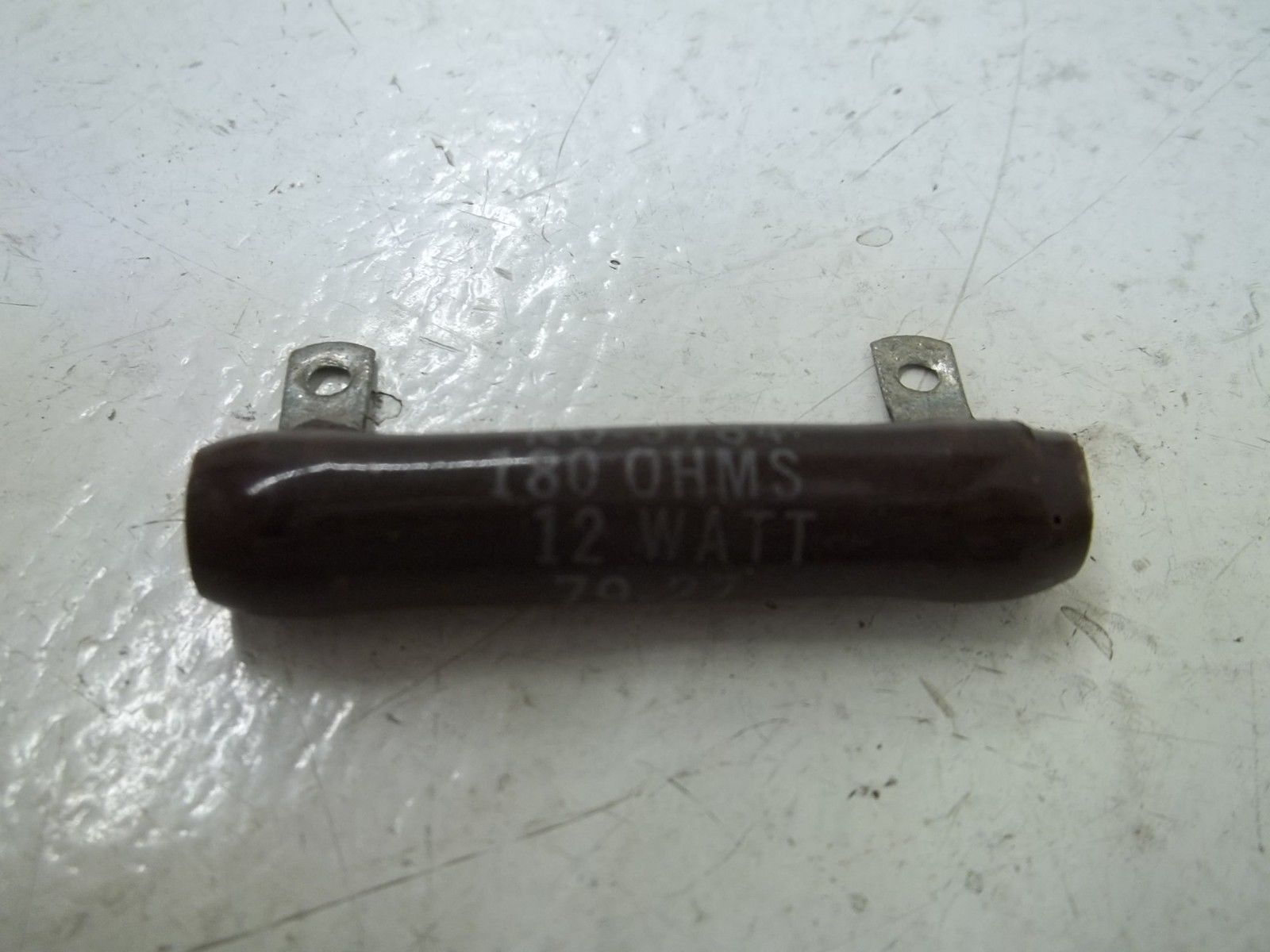 OHMITE 3784 270-12D-57 RESISTOR 180 OHMS NSMP